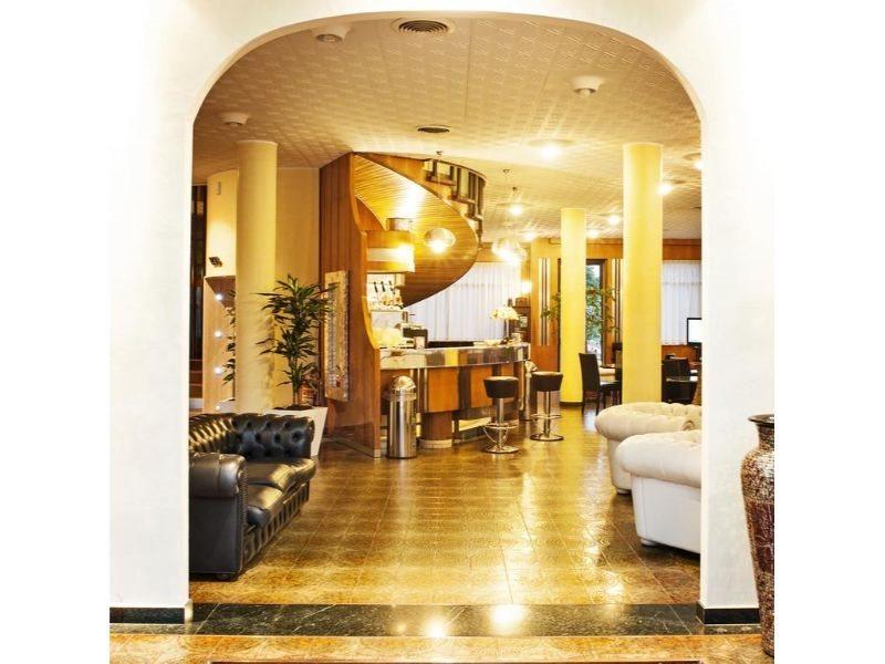 Hotel Welcome San Benedetto del Tronto Exteriör bild