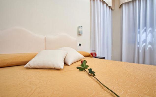 Hotel Welcome San Benedetto del Tronto Exteriör bild