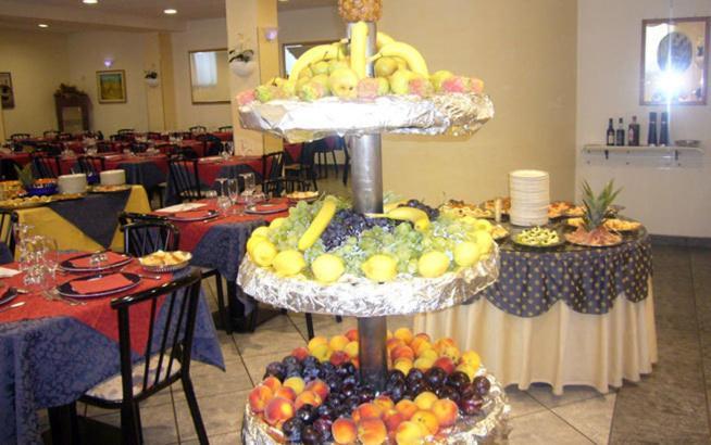 Hotel Welcome San Benedetto del Tronto Exteriör bild