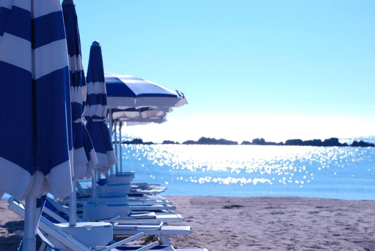 Hotel Welcome San Benedetto del Tronto Exteriör bild