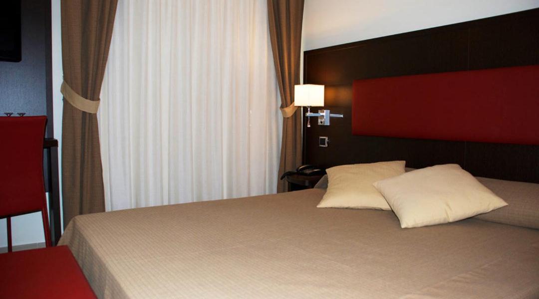 Hotel Welcome San Benedetto del Tronto Exteriör bild